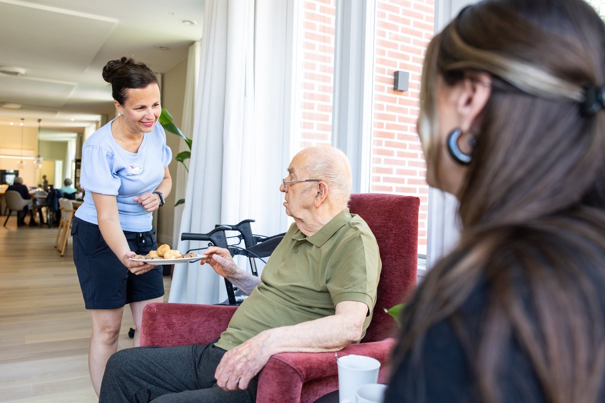 Care at Het Gastenhuis