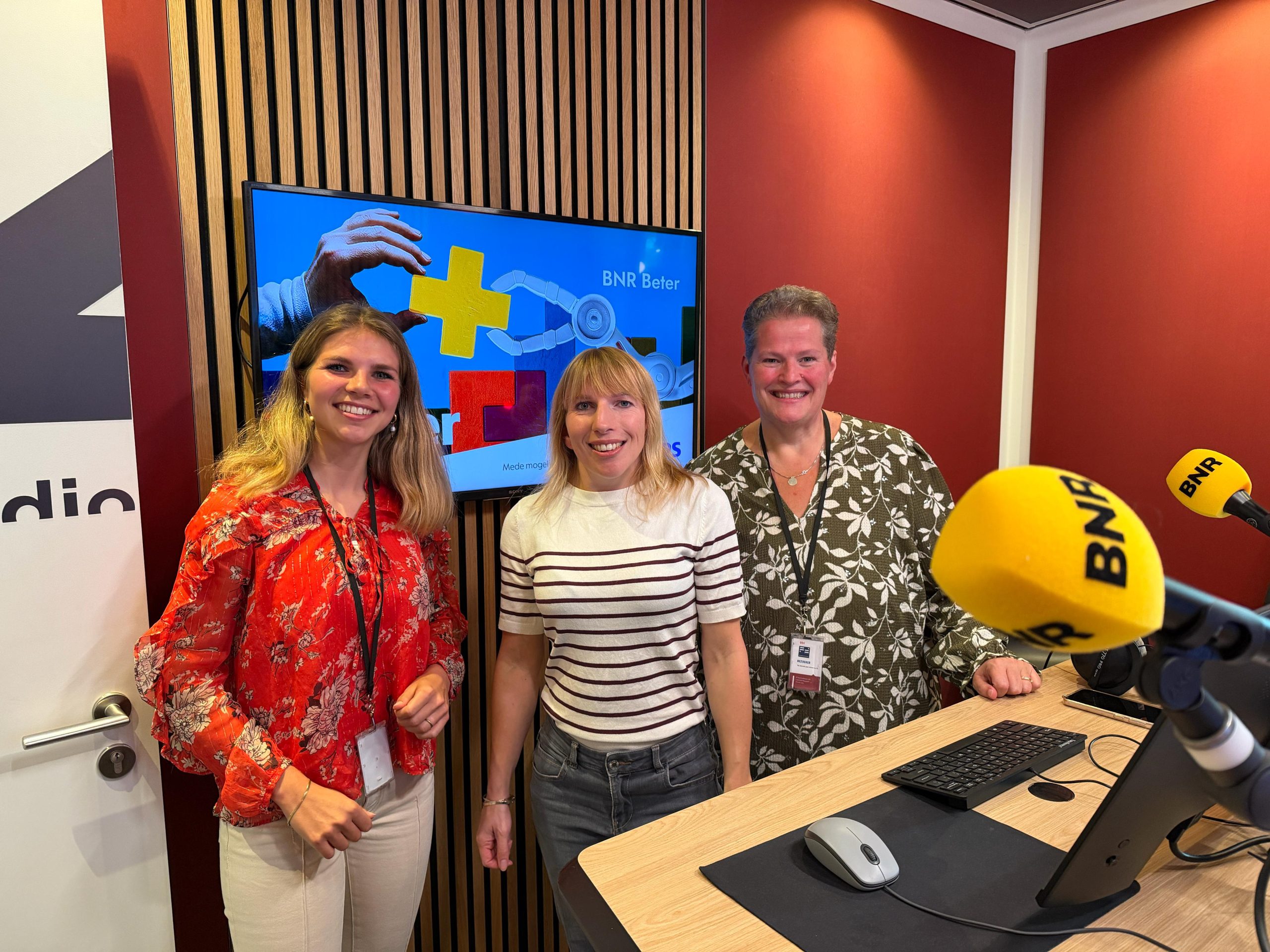 Floow.ai on the BNR podcast